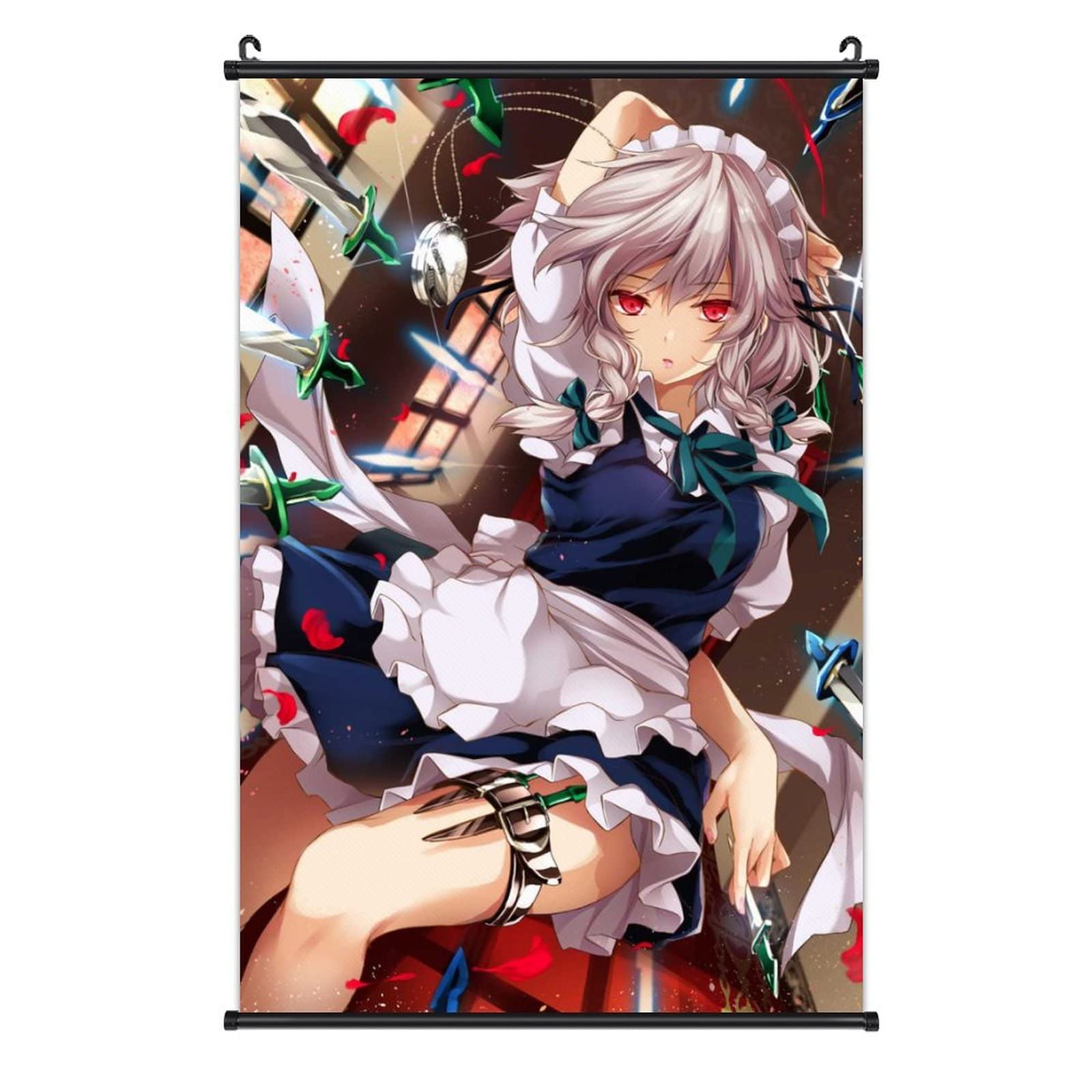 Amazon.co.jp: ポスター 壁掛 かわいい アニメ柄 キャラクター柄 十六